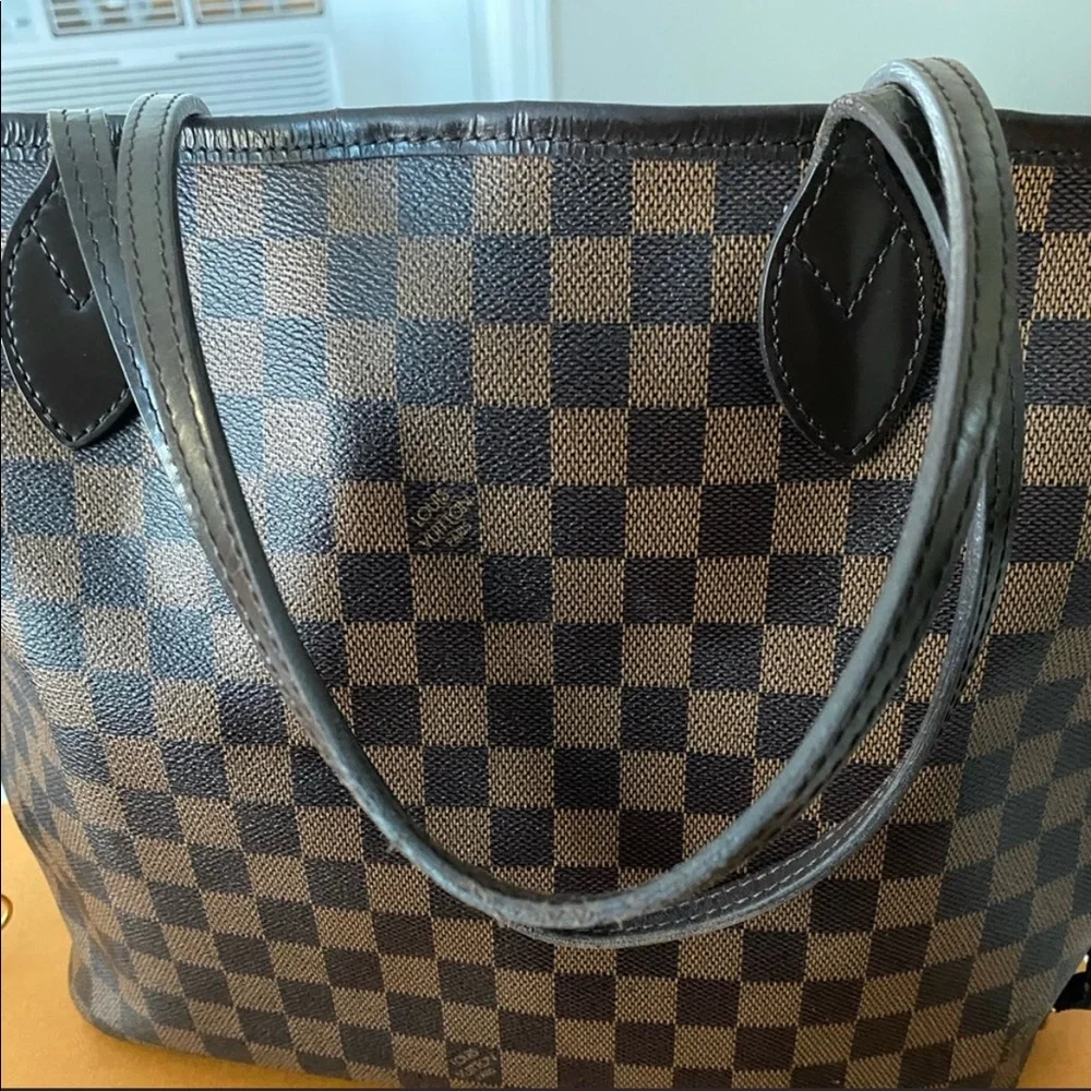🧡Authentic Louis Vuitton Neverful MM - Picture 2 of 7